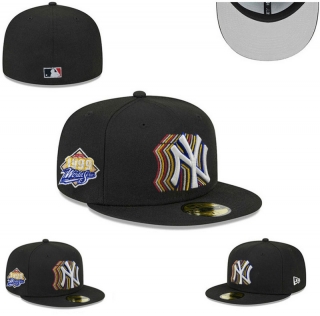 New York Yankees MLB 59FIFTY Fitted Hats 131009