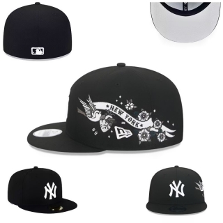 New York Yankees MLB 59FIFTY Fitted Hats 131011