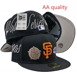 San Francisco Giants MLB 59FIFTY Fitted Hats 131015