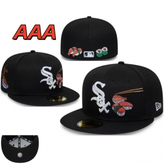 Chicago White Sox MLB 59FIFTY Fitted Hats 131019