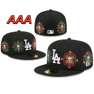 Los Angeles Dodgers MLB 59FIFTY Fitted Hats 131028