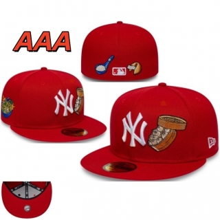 New York Yankees MLB 59FIFTY Fitted Hats 131035