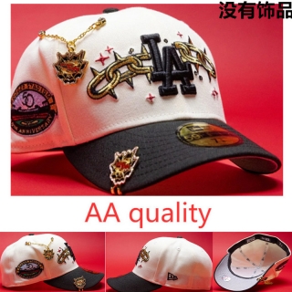 Los Angeles Dodgers MLB 9FORTY Curved Adjustable Hats Accessories Not Included 131048