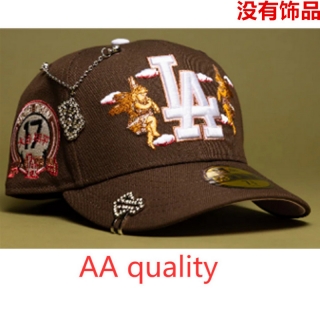 Los Angeles Dodgers MLB 9FORTY Curved Adjustable Hats Accessories Not Included 131049
