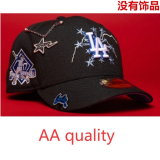 Los Angeles Dodgers MLB 9FORTY Curved Adjustable Hats Accessories Not Included 131051