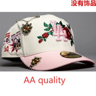 Los Angeles Dodgers MLB 9FORTY Curved Adjustable Hats Accessories Not Included 131053