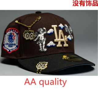 Los Angeles Dodgers MLB 9FORTY Curved Adjustable Hats Accessories Not Included 131055