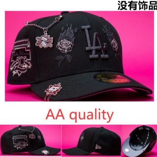 Los Angeles Dodgers MLB 9FORTY Curved Adjustable Hats Accessories Not Included 131056