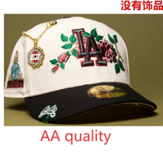 Los Angeles Dodgers MLB 9FORTY Curved Adjustable Hats Accessories Not Included 131057
