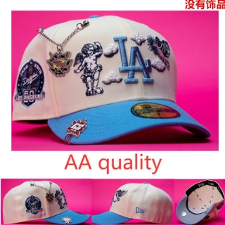 Los Angeles Dodgers MLB 9FORTY Curved Adjustable Hats Accessories Not Included 131058