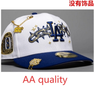 Los Angeles Dodgers MLB 9FORTY Curved Adjustable Hats Accessories Not Included 131062