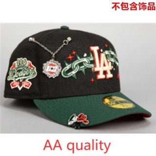 Los Angeles Dodgers MLB 9FORTY Curved Adjustable Hats Accessories Not Included 131065