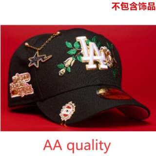 Los Angeles Dodgers MLB 9FORTY Curved Adjustable Hats Accessories Not Included 131067