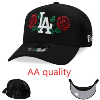 Los Angeles Dodgers MLB 9FORTY Curved Adjustable Hats 131069