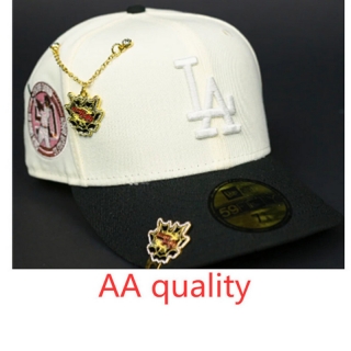 Los Angeles Dodgers MLB 9FORTY Curved Adjustable Hats 131071