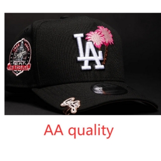 Los Angeles Dodgers MLB 9FORTY Curved Adjustable Hats 131073