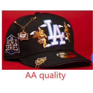 Los Angeles Dodgers MLB 9FORTY Curved Adjustable Hats 131074