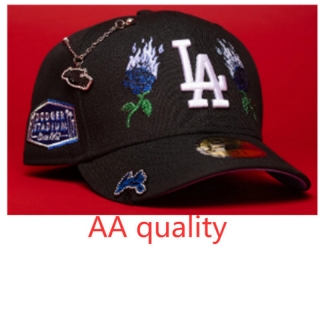 Los Angeles Dodgers MLB 9FORTY Curved Adjustable Hats 131075