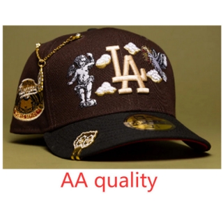 Los Angeles Dodgers MLB 9FORTY Curved Adjustable Hats 131077
