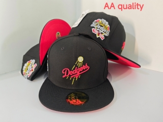 Los Angeles Dodgers MLB 59FIFTY Fitted Hats 131115