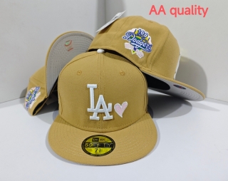 Los Angeles Dodgers MLB 59FIFTY Fitted Hats 131120