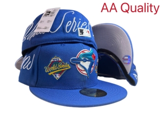 Toronto Blue Jays MLB 59FIFTY Fitted Hats 131127