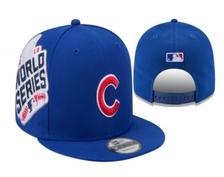 Chicago Cubs MLB 9FIFTY Snapback Hats 131129