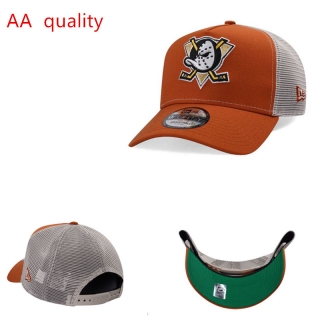 Anaheim Ducks NHL 9FORTY Curved Adjustable Hats 131138