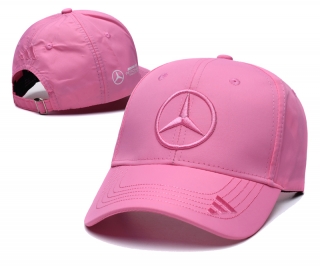 Benz Curved Adjustable Hats 131143