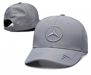 Benz Curved Adjustable Hats 131144