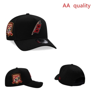 Carolina Hurricanes NHL 9FORTY Curved Adjustable Hats 131160