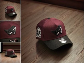 Los Angeles Angels MLB 9FORTY Curved Adjustable Hats 131184