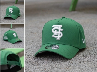 Saint Louis Cardinals MLB 9FORTY Curved Adjustable Hats 131219