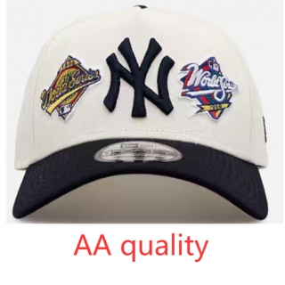 New York Yankees MLB 9FORTY Curved Adjustable Hats 131243