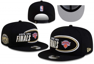 New York Knicks 131249 NBA Finals 9FIFTY Snapback Hats 131249