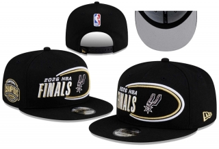 San Antonio Spurs 131251 NBA Finals 9FIFTY Snapback Hats 131251