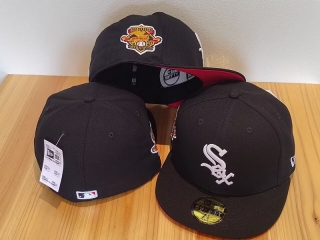 Chicago White Sox MLB 59FIFTY Fitted Hats 131257