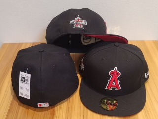 Los Angeles Angels MLB 59FIFTY Fitted Hats 131258