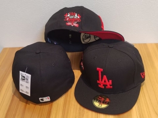 Los Angeles Dodgers MLB 59FIFTY Fitted Hats 131263