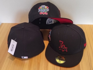 Los Angeles Dodgers MLB 59FIFTY Fitted Hats 131264