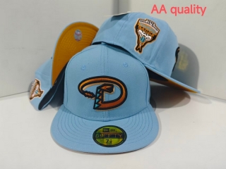 Arizona Diamondbacks MLB 59FIFTY Fitted Hats 131281
