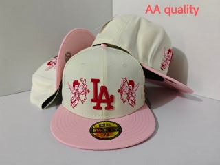 Los Angeles Dodgers MLB 59FIFTY Fitted Hats 131287