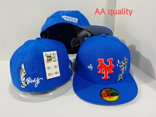 New York Mets MLB 59FIFTY Fitted Hats 131288