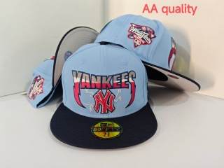 New York Yankees MLB 59FIFTY Fitted Hats 131289