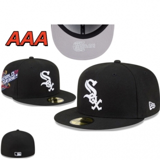 Chicago White Sox MLB 59FIFTY Fitted Hats 131294