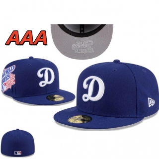 Los Angeles Dodgers MLB 59FIFTY Fitted Hats 131297