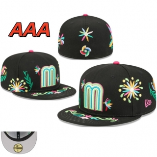 Mexico Baseball MLB 59FIFTY Fitted Hats 131299