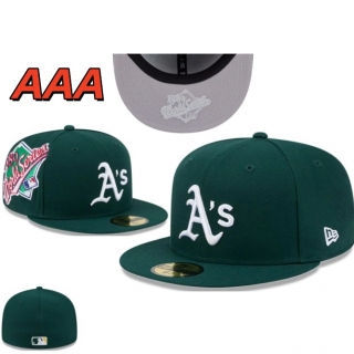 Oakland Athletics MLB 59FIFTY Fitted Hats 131301
