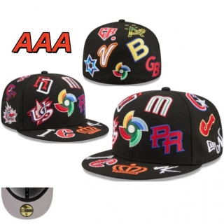 Puerto Rico Baseball MLB 59FIFTY Fitted Hats 131303