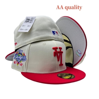 Los Angeles Dodgers MLB 59FIFTY Fitted Hats 131306